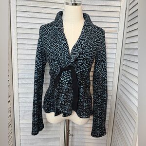 Krimson Klover Knit Sweater Size S